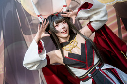 初月『アズールレーン』／楪くれは