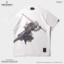 『エルデンリング ナイトレイン』追跡者のTシャツがかっこいい！「TORCH TORCH」TGS2025物販コーナーに出展―購入特典は「小壺商人のメモ帳」