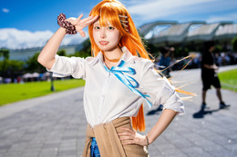 紫雲 清夏『学園アイドルマスター』／reo（X：@reo_cosplay）【日本】