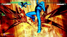 『スト6』　と『かまいたちの夜』がコラボレーション！？ワールドツアーにファイターたちが“青くなる”新エピソードが無料追加予定―「メカザンギF」スキンや本編半額セールも【TGS2025 カプコンオンラインプログラム】