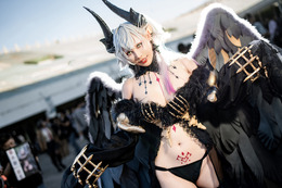 リリス『Fate/Grand Order』／餓小璇miu－璇哥 （Instagram：miu.cosplayer）【台湾】