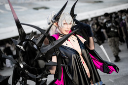 リリス『Fate/Grand Order』／餓小璇miu－璇哥 （Instagram：miu.cosplayer）【台湾】