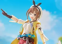 太ももを自由に動かせる！「ライザ」プラモデルが予約受付中―もちろん“太さ”も申し分なし