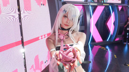 『チェイシング・カレイドライダー』リアルライダーと濃密距離感、しかもご褒美まで!? 試遊からリアルまでこのブースはアツい！【TGS2025】