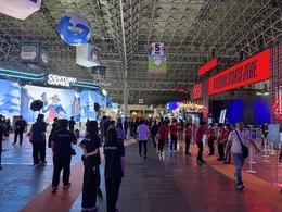 「TGS2025」一般日開幕！史上最大規模での開催に賑わい見せる
