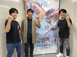 3作目は“本物の自立したRPG”にしたかった―『モンスターハンターストーリーズ3 ～運命の双竜～』開発者インタビュー【TGS2025】