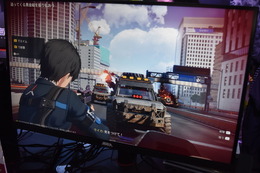 『無限大ANANTA』は自由度たっぷり！クライム系の行動から職質、不当逮捕まで出来ちゃうぶっ飛びすぎなオープンワールドだった【TGS2025】