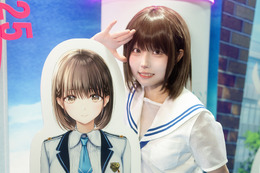 玉依 ひまり『制服カノジョ』／reo（X：@reo_cosplay）