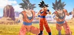 「ドラゴンボールZ 」より「孫悟空〈心優しきサイヤ人〉」が新規造形でアクションフィギュア化!当時のアニメ作画をイメージして立体再現
