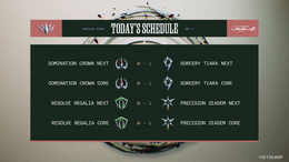 【LTK】シーズン2:黄昏の試練 レギュラーステージDay 3結果まとめ―葛葉、白那しずくが連続MVP獲得、天帝フォルテが今シーズン初のペンタキルで魅せる…DC、RRが2連勝!【リーグ・オブ・レジェンド】