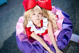 真城りま「しゅごキャラ!」／Ola Aphrodite（Instagram：olaaphrodite）【インドネシア】