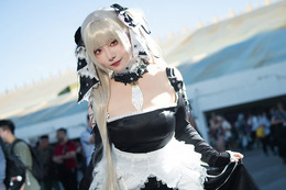 フォーミダブル『アズールレーン』／Aoi（Instagram：aoi._.9z、X：@Aoi_9z）【香港】