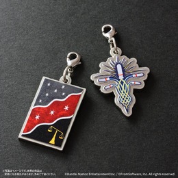 ご友人たちのエンブレムが素敵だ…『アーマード・コア6』メタルチャーム第3弾が発売決定!レイヴン、ドルマヤンなど全6種