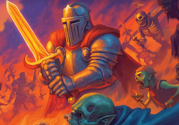 Steam人気作『Megabonk』人気すぎて類似品もすぐ登場？PSストアに現れたそっくりさんとは