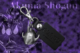 「キン肉マン」悪魔将軍ら5つのマスクを、本当にメタルで製作！重厚感たっぷりな「メタルマスクキーホルダー」がクール