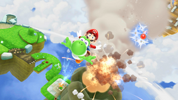 スイッチ/スイッチ2版『スーパーマリオギャラクシー』1と2どっちを買えばいい？似て非なる2作の特徴を比較＆リマスター版ならではの追加要素を紹介