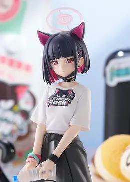 『ブルアカ』バンドイベントKVを元にした「カズサ」「アイリ」フィギュアが可愛い！衣装はもちろん、頭の上のヘイローまで忠実に再現