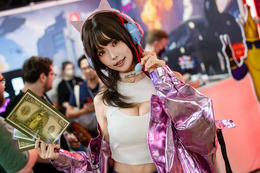 『Grand Outlaws』ブース／Ely（X：@Ely_eee）