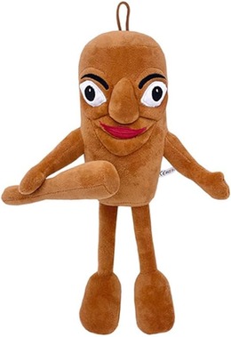 「怖かわいい」が止まらない！トゥントゥンサフールぬいぐるみがAmazonで発売中