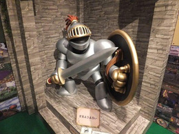 ゴーレムやさまようよろいの立像がリアル！HD-2D版『ドラゴンクエストI＆II』発売記念イベントがビックカメラ池袋本店で開催決定