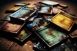 数千ドルのポケモンカードのコレクションが浸水で失われてしまった…海外コレクターの悲痛な叫び