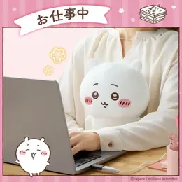 あったか～い「ちいかわ」たちと一緒にぽかぽか！これからの季節にピッタリなヒーター内蔵ぬいぐるみ全3種が予約受付中