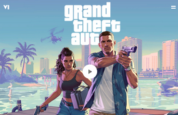 『GTA6』開発の親会社テイクツー・インタラクティブの株価、時間外取引で大幅下落。『GTA6』発売延期を受けてか