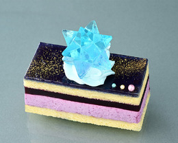 流星をイメージした“スターリー・ブルーベリー”が可愛い!『星のカービィ』テーマのテイクアウトスイーツ店で冬の期間限定メニューが販売へ