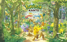 ポケモンセンターやフレンドリィショップの雰囲気もバッチリ!「ポケパーク カントー」場内マップや各エリアのイメージ画像がお披露目