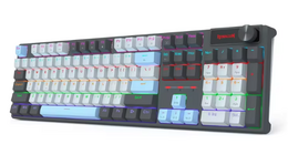 半額で手に入る静音ゲーミングキーボード！Redragon K718が「11.11独身の日セール」で5,661円に #AliExpress