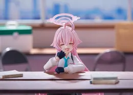 『ブルアカ』より「小鳥遊ホシノ」アクションフィギュアが予約開始！豊かな表情パーツで可愛いからクールまでさまざまな魅力を演出