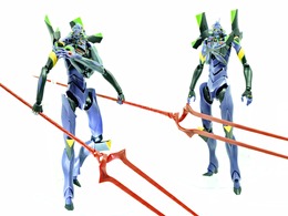 「エヴァ」「マジンガー」「ザブングル」まで多数出展！「TAMASHII NATION 2025」フォトレポート【ロボットアニメ編】