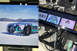 パワポで車載アプリ開発も、「ゲームエンジン」がクルマづくりを変える…オートモーティブソフトウエアエキスポ2025