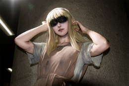 始祖ユミル「進撃の巨人」／mirio（X：@levi12250602）