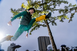 マイト・ガイ「NARUTO -ナルト-」／AKIHITO（X：@AkihitoAll）