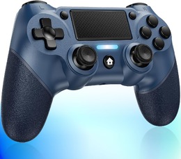 タイムセール中のPS4コントローラー、スペックを見たら想像より悪くなかった