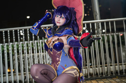 モナ『原神』/アコ(X:@ako_tyou)