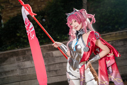 ルパ『鳴潮』/梅桃うに(X:@_yusura_uni)