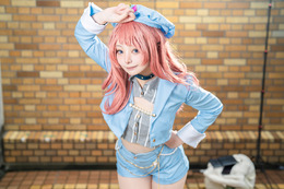 花海咲季『学園アイドルマスター』／ふぁみ（X：@famifami_12）