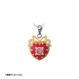 懐かしのニチアサアニメ「明日のナージャ」がめじるしアクセサリー化!オルゴール、ブローチ、日記帳などがラインナップ