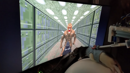 ネズミ用『DOOM』VR装置“バージョン2”が公開！大幅進化を遂げ、設計図は全てオープンソースに