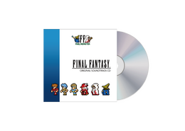 『FF ピクセルリマスター』シリーズ世界累計販売本数が600万本突破!記念としてサントラCDが2026年2月18日に発売決定