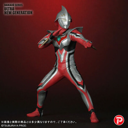 「ウルトラマンネクサス ジュネッス」が全高約24cmの大ボリュームで立体化！限定版は両目とコアゲージの発光ギミックを搭載