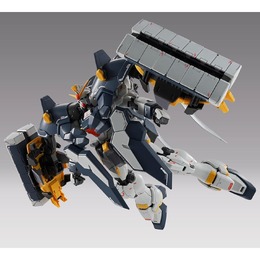 「ガンダムサンドロックEW」がアーマディロリザード装備でMGガンプラ化！ミサイルポッドはハッチが可動し、弾頭も成形色で再現