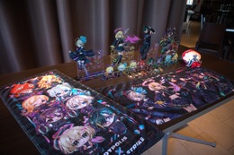 お台場がストライカーの聖地に!コラボグッズ盛りだくさんの「ジョイポリス×モンスターストライク STRIKER FESTIVAL」レポート