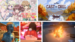 【特集】スイッチ向けちょっとクセのある個性的派シミュレーションゲーム5選!家を清掃したり、メンヘラを育てたり、バニーガールと会話したり