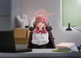 「何ですってーーー！！！？？？」『ブルアカ』より「陸八魔アル」アクションフィギュアが予約開始ー豊かな表情、武器・ワインレッド・アドマイアーなど付属