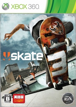 SKATE 3(英語版)