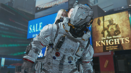 4月24日発売カプコン新作『プラグマタ』新映像！ニューヨークを模した空間をアンドロイド少女と探索【State of Play】