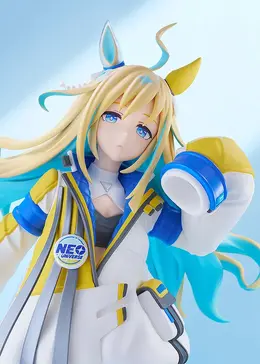 『ウマ娘』より「ネオユニヴァース」がPOP UP PARADEの“Lサイズ”で登場！髪や尻尾のグラデーションなど、独特の雰囲気を再現